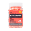 ExtremEars Premium Soft Foam Ear Plugs – 50 pairs